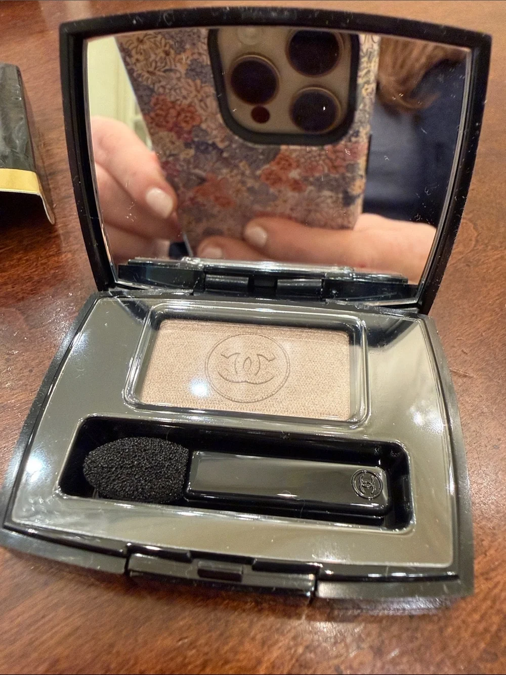 CHANEL Ombre Essentielle Soft Touch Eyeshadow 45 Safari